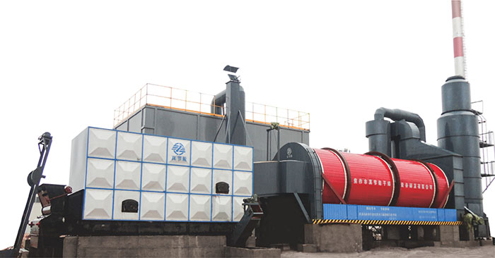 真節(jié)能污泥烘干機(jī) 真節(jié)能污泥烘干機(jī)