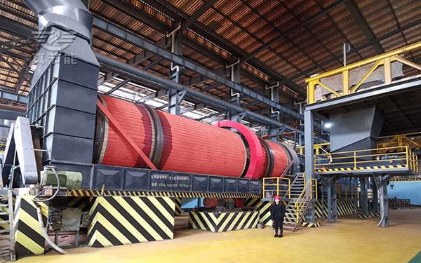 烘干機(jī)現(xiàn)場(chǎng) 烘干機(jī)現(xiàn)場(chǎng)