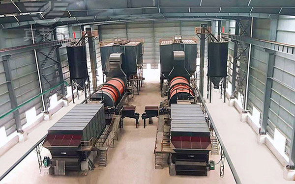 造紙污泥烘干設(shè)備怎么實現(xiàn)節(jié)能環(huán)保 造紙污泥烘干設(shè)備怎么實現(xiàn)節(jié)能環(huán)保