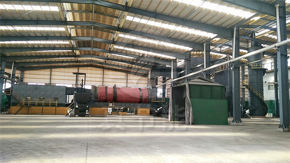 市政污泥烘干設(shè)備案例現(xiàn)場(chǎng) 市政污泥烘干設(shè)備案例現(xiàn)場(chǎng)