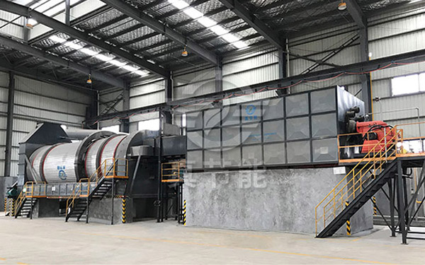 河道污泥烘干機(jī)有啥優(yōu)勢(shì)特點(diǎn) 河道污泥烘干機(jī)有啥優(yōu)勢(shì)特點(diǎn)